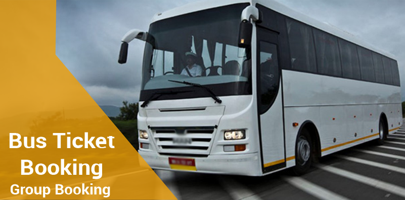 Bus Ticket Booking in Ahmedabad