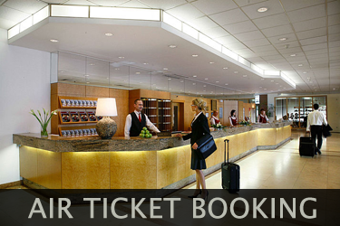 Online Ticket Booking in Ahmedabad